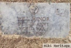 Will Minor