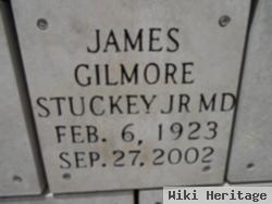 James Gilmore Stuckey, Jr., M.d.