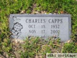 Charles Capps