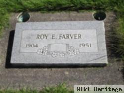 Roy Ellis Farver