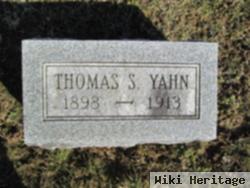 Thomas S Yahn