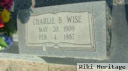 Charlie B. Wise