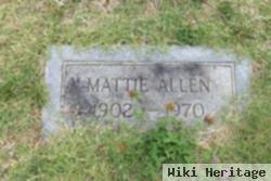 Mattie Allen