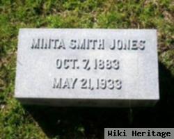 Annie Minta Smith Jones