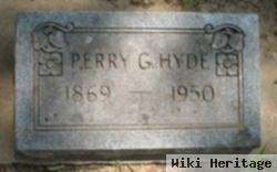 Perry G. Hyde