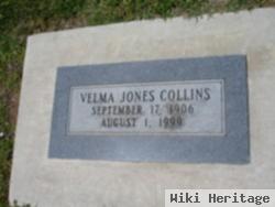 Velma Jones Collins