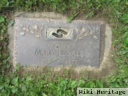 Mary E. Sale