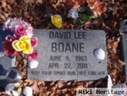 David Lee Boane