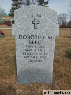 Dorothy Mae Breneman Berg