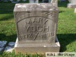 Mary Yoch