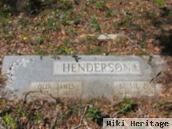 Olin James Henderson