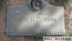 James Hiram Dobbins