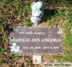 Isabelle Ann Lingeman