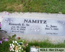 Kenneth E. Namitz, Sr