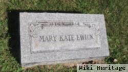 Mary Kate Ewick