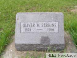 Oliver M. Perkins