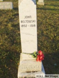 John Beltowski