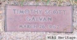 Timothy Scott Galvan