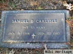 Samuel B. Carlisle