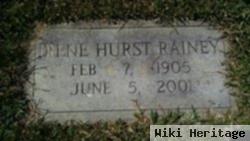 Irene Hurst Rainey