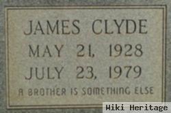 James Clyde Hastey