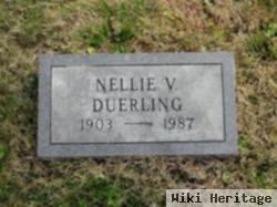 Nellie V Duerling