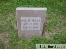 Willie Miles