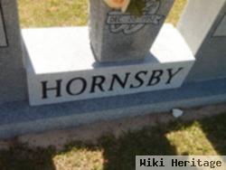 Howard "burt" Hornsby