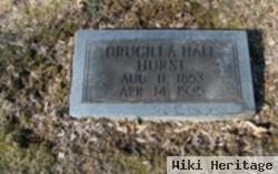 Drucilla Hall Hurst