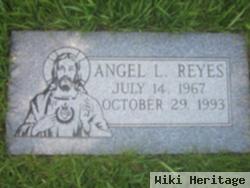 Angel Luis Reyes