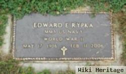 Edward Emil Rypka