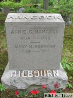 Annie Hancock