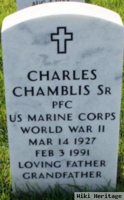 Charles Chamblis, Sr