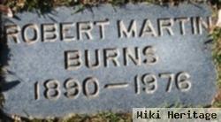 Robert Martin Burns