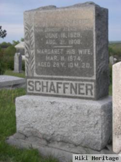 Godfrey Schaffner