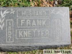 John Frank Knetter