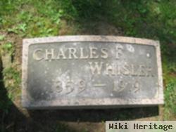 Charles Whisler