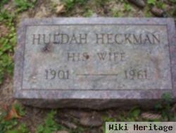 Huldah Heckman Bishop