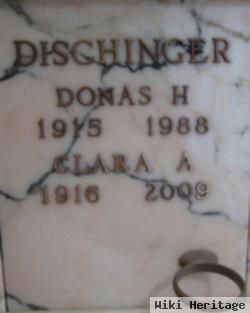 Donas Herbert Dischinger