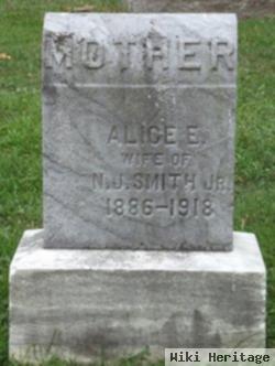 Alice E. Smith