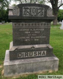 George A. Derusha