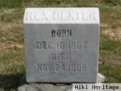 Rex Dexter