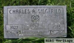 Charles A. Siegfried