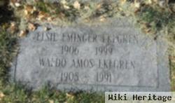 Waldo Amos Ekegren