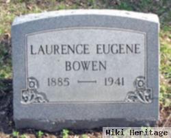 Laurence Eugene Bowen