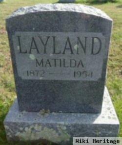 Matilda Layland