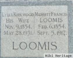 Lydia H. Kirkwood Loomis