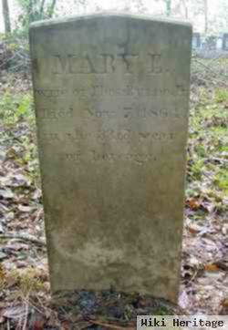 Mary Ann Elizabeth Wallace Byrne