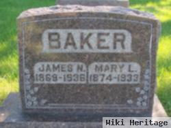 Mary L Baker