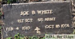 Joe B White